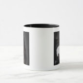 Mug Portrait de cheval II (Centre)