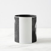 Mug Portrait de cheval V (Centre)