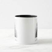 Mug Portrait de Claude Valdec de Lessart (Centre)