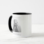 Mug Portrait de Claude Valdec de Lessart (Devant gauche)