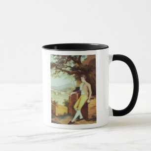 Mug Portrait de colonel David La Touche de Marcey