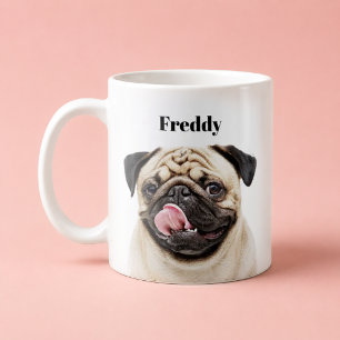 Mug Portrait de compagnie personnalisé Télécharger u