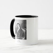 Mug Portrait de compte de Jean Baptiste de Villele (Devant gauche)