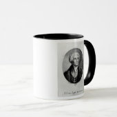 Mug Portrait de compte Joseph de Maistre (Devant droit)