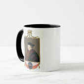 Mug Portrait de comte d'IST de Thomas Cromwell (Devant gauche)