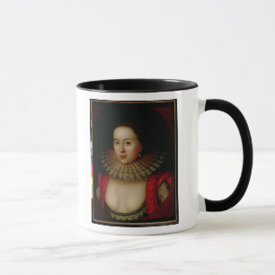 Mug Portrait de comtesse de Frances Howard de Somerset