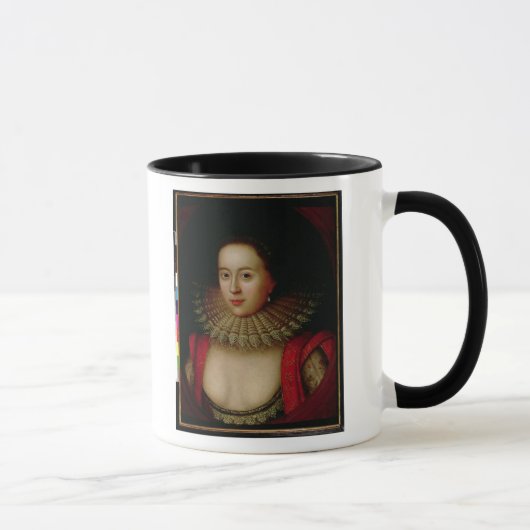Mug Portrait de comtesse de Frances Howard de Somerset (Droite)