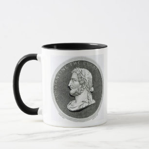 Mug Portrait de Constantine le grand