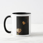 Mug Portrait de Desiderius Erasmus (Gauche)