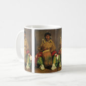 Mug Portrait de Dieguito Roybal par Robert Henri (Devant gauche)