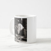 Mug Portrait de Dmitri Ivanovich Mendeleev (Devant gauche)