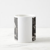 Mug Portrait de Dmitri Ivanovich Mendeleev (Centre)