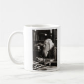 Mug Portrait de Dmitri Ivanovich Mendeleev (Gauche)
