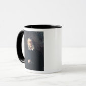 Mug Portrait de Dmitri Vasilievich Grigorovich (Devant gauche)
