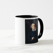 Mug Portrait de Dmitri Vasilievich Grigorovich (Devant droit)
