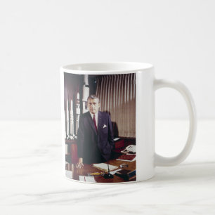 Mug Portrait de docteur Wernher von Braun