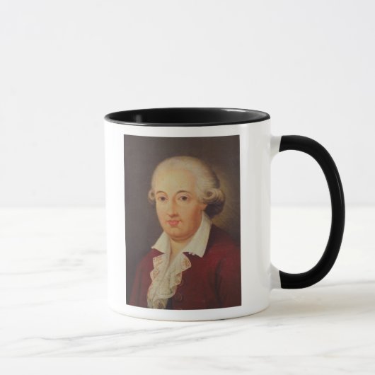 Mug Portrait de Domenico Cimarosa (Droite)