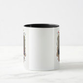 Mug Portrait de duc de Ferdinand Alvarez De Toledo (Centre)