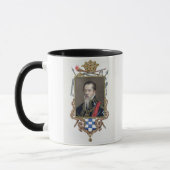 Mug Portrait de duc de Ferdinand Alvarez De Toledo (Gauche)