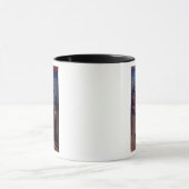 Mug Portrait de Fath-Ali, Shah de l'Iran, (Centre)