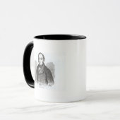 Mug Portrait de Feargus O'Connor (Devant gauche)