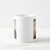 Mug Portrait de fonctionnaire de Lyndon Johnson (Centre)