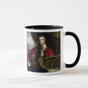 Mug Portrait de Francis Russell, marquise de Tavis