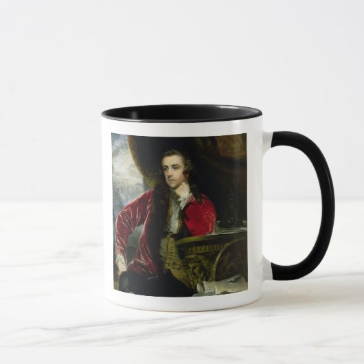 Mug Portrait de Francis Russell, marquise de Tavis (Droite)