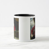 Mug Portrait de Francis Russell, marquise de Tavis (Centre)