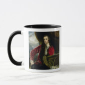 Mug Portrait de Francis Russell, marquise de Tavis (Gauche)