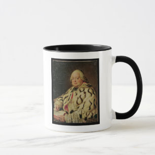 Mug Portrait de Francois-Camille De Lorraine c.1769