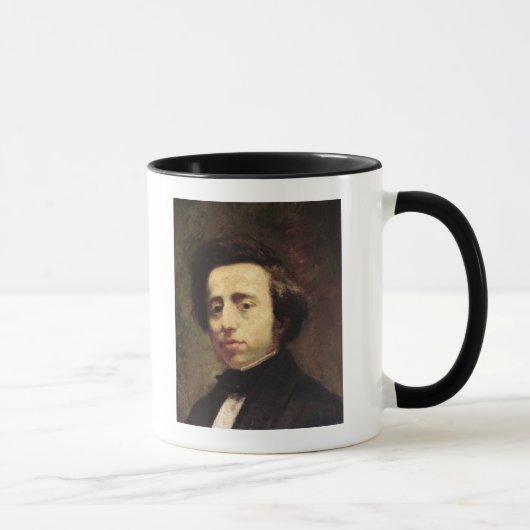 Mug Portrait de Frederic Chopin 2 (Droite)