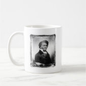 Mug Portrait de Frederick Douglass ~ 1847 (Gauche)