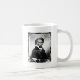 Mug Portrait de Frederick Douglass ~ 1847