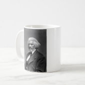 Mug Portrait de Frederick Douglass par George K. (Devant gauche)