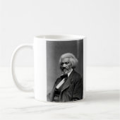 Mug Portrait de Frederick Douglass par George K. (Gauche)