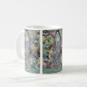Mug Portrait de Friederike Maria Beer par Gustav Klimt (Devant gauche)