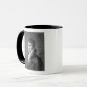 Mug Portrait de Friedrich Heinrich Alexandre (Devant gauche)