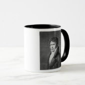 Mug Portrait de Friedrich Heinrich Alexandre (Devant droit)