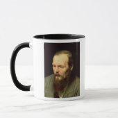 Mug Portrait de Fyodor Dostoyevsky 1872 (Gauche)