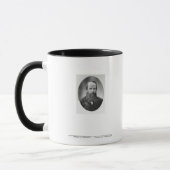 Mug Portrait de Fyodor Mikhailovich Dostoyevsky (Gauche)