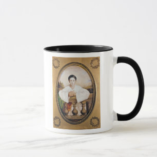 Mug Portrait de Gaspard Deburau comme Pierrot, c.1815