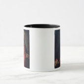 Mug Portrait de général de grade supérieur de maréchal (Centre)