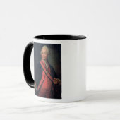 Mug Portrait de général de grade supérieur de maréchal (Devant gauche)