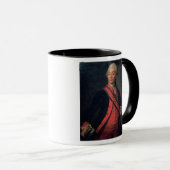 Mug Portrait de général de grade supérieur de maréchal (Devant droit)