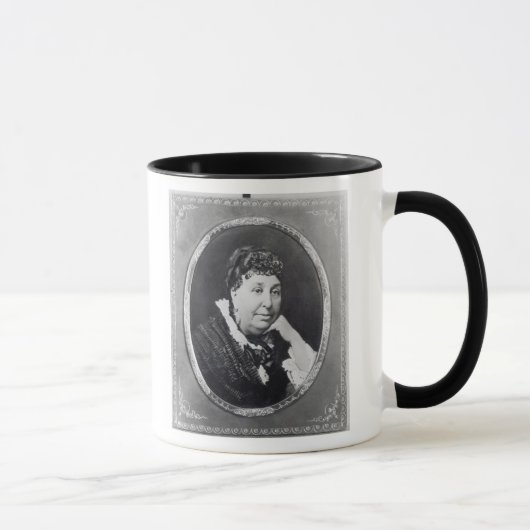 Mug Portrait de George Sand (Droite)