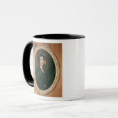 Mug Portrait de George Sand (Devant gauche)