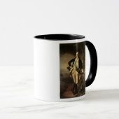 Mug Portrait de George Washington, 1779 (Devant droit)