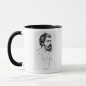 Mug Portrait de Georges Bizet (Gauche)