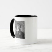 Mug Portrait de Georges Cuvier (Devant gauche)